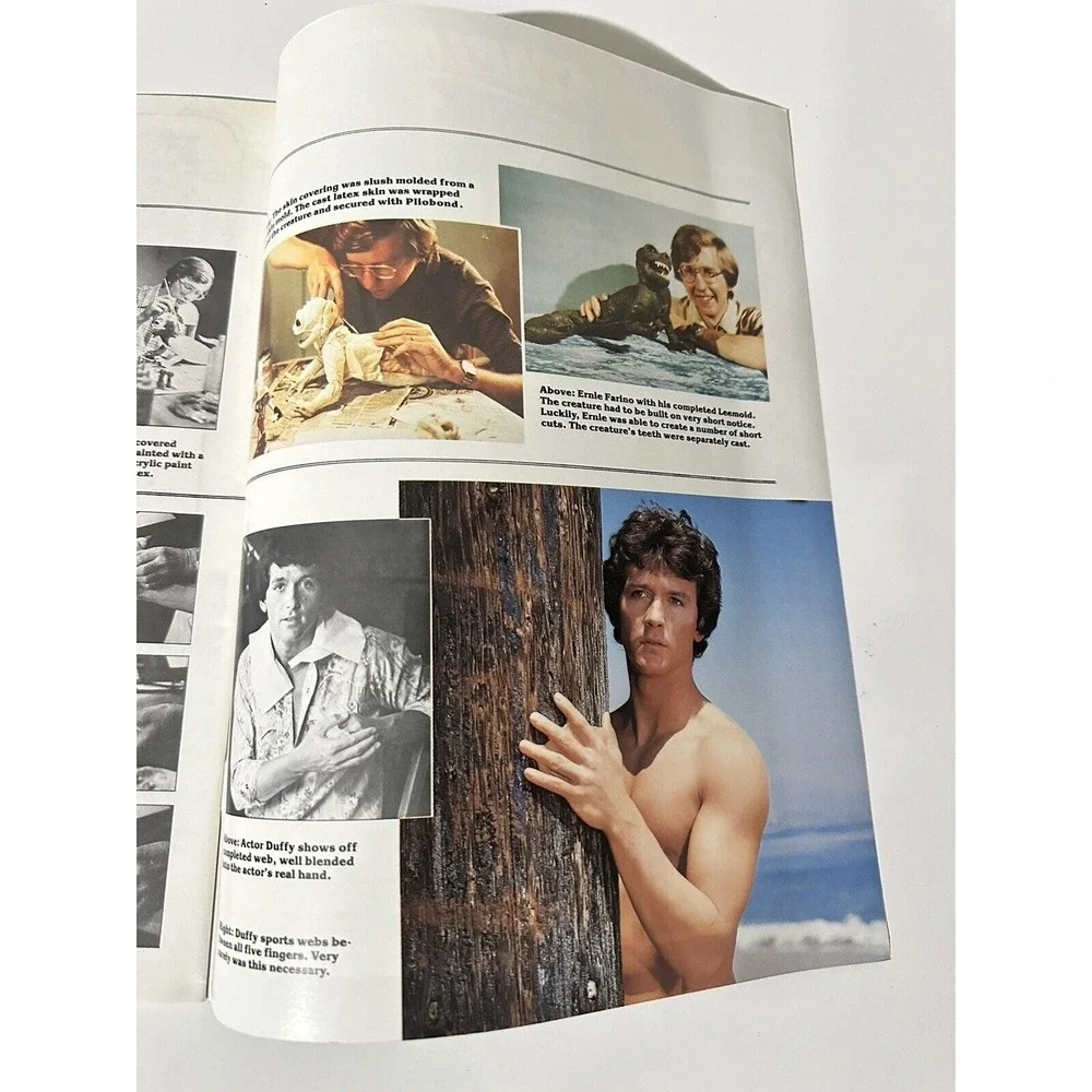 Rare 1979 Premier Issue CineMagic Filmmaking Magazine Vol.1 #1